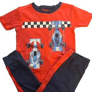 Boys Pajamas 4T